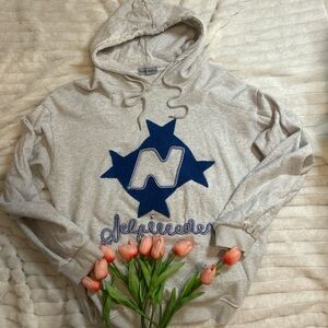 Aelfric Eden Hoodie Blue stars